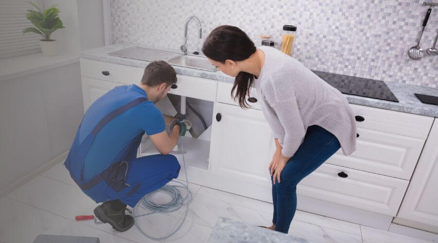 Professional emergency plumbing in Hazleton, PA
